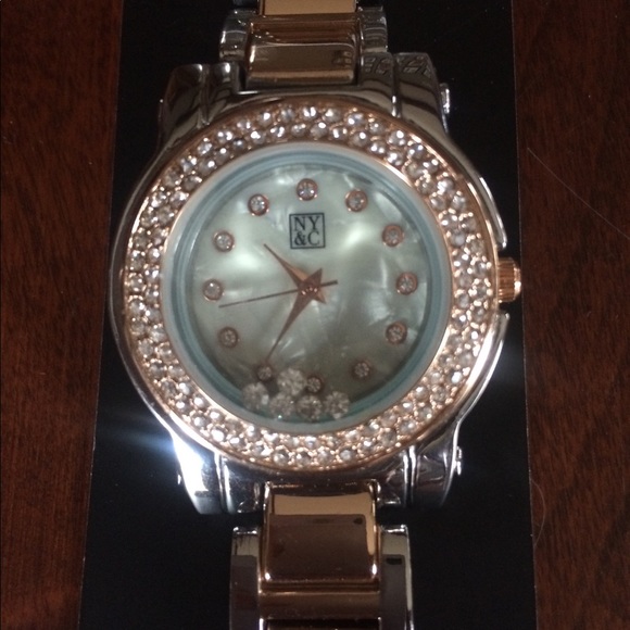 Rose Gold Watch - Picture 3 of 4
